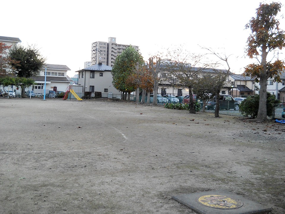 Neighboring park